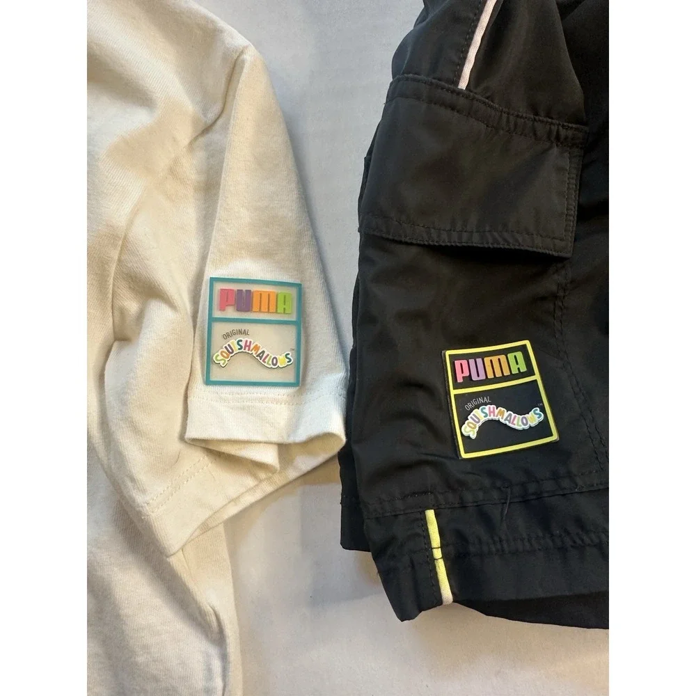 Kids Puma Squishmallow Collab Size 5